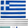 tectake Greece Flagpole 5.6m