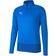 Puma teamGOAL 23 Training 1/4 Zip Top Kids - Electric Blue Lemonade/Team Power Blue