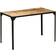 vidaXL - Dining Table 23.6x47.2"