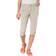 Jack Wolfskin Kalahari 3/4 Pants Women - Light Sand