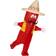 Widmann Mexican Chili Inflatable Adult Costume