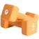 Pure2Improve Neoprene Dumbbell Set 2x4kg