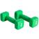 Pure2Improve Neoprene Dumbbell Set 2x2kg