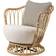 GUBI Grace Lounge Chair 29.1"