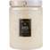 Voluspa Santal Vanille Large Cream Scented Candle