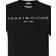 Tommy Hilfiger Essential Organic Cotton Logo T-shirt - Black (KS0KS00210-BDS)