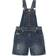 Diesel Jedixy Jumpsuit - Medium Blue (J00054KXB8B)