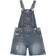 Diesel Jedixy Jumpsuit - Medium Blue (J00054KXB8B)