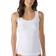 Mey Cotton Pure Tank Top - White