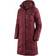 Patagonia Women's Down With It Parka - Chicory Red