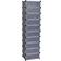 vidaXL 244919 Shoe Rack 18.5x67.7"