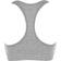 Tommy Hilfiger Racerback Scoop Neck Bralette - Grey Heather