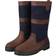 dubarry Kildare Country Boot - Navy/Brown