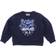 Kenzo Tiger Print Sweatshirt - Electric Blue (K15142)