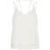 Vero Moda Singlet Top - White/Cloud Dancer