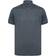 Henbury Adult Polo Shirt Unisex - Charcoal