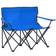 vidaXL 2 Person Camping Chair