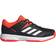 Adidas Junior Court Stabil - Core Black/Footwear White/Solar Red