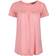 Regatta Abitha Short Sleeved Broiderie T-shirt - Chalk Blush