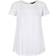 Regatta Abitha Short Sleeved Broiderie T-shirt - White