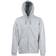 Fruit of the Loom Hooded Sweatshirt - Heather Grey