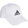 Adidas Baseball Cap - White/Black