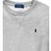 Ralph Lauren Junior Crew Neck Sweatshirt - Dark Grey Heather (323772102003)