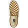 Vans Checkerboard Classic Slip-On W - Golden Brown/True White