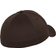 Flexfit Wooly Combed Cap Unisex - Brown