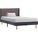 vidaXL Bed Frame 81.5cm Bettrahmen 100x200cm