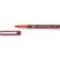 Pilot V7 Hi-Tecpoint Red Rollerball Pen Set of 12