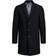 Jack & Jones Moulder Coat - Black