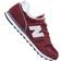 New Balance 373v2 M - Burgundy/White