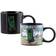 Paladone Minecraft Creeper Heat Change Mug 30cl