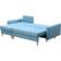 Bodo Sofa 222cm 3-Sitzer