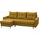 Bodo Sofa 222cm 3-Sitzer