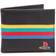 Sony Playstation Webbing Men's Bifold Wallet - Black