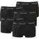 Calvin Klein Low Rise Trunks 5-pack - Black