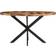 vidaXL - Dining Table 31.5x55.1"