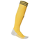 Adidas Adisocks Knee Socks Unisex - Bold Gold/Black