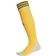 Adidas Adisocks Knee Socks Unisex - Bold Gold/Black