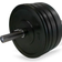 JTC Power Bumper Barbell Set 120kg