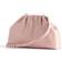 Ted Baker Dorieen Mini Gathered Slouchy Clutch - Pale Pink