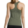 Casall Essential Racerback with Mesh Insert Tank Top - Northern Green