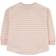 Fixoni Striped T-shirt - Pink