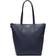 Lacoste L.12.12 Concept Vertical Zip Tote Bag - Navy