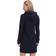 Gant Archive Shield Hoodie Dress - Evening Blue