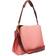 Coach Willow Shoulder Bag In Colorblock - Brass/Candy Pink Multi