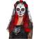 Smiffys Day of the Dead Senorita Mask