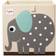 3 Sprouts Elephant Storage Box